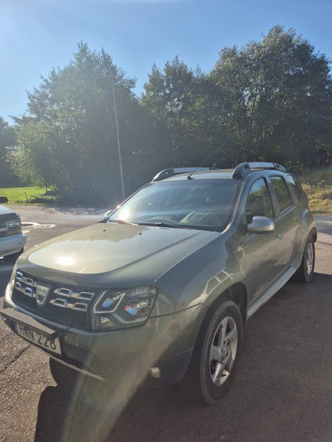 Dacia Duster 2015