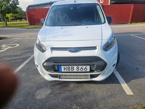 Ford Transit Connect 2018