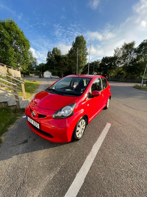Toyota Aygo 2010
