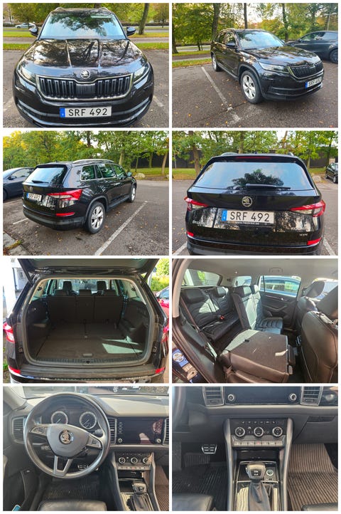 Skoda Kodiaq 2018