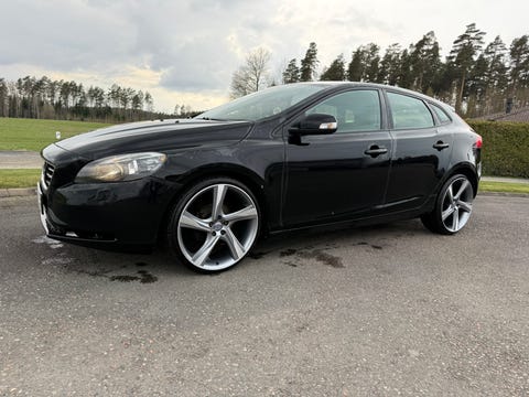 Volvo V40 2013