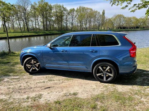 Volvo XC90 2017