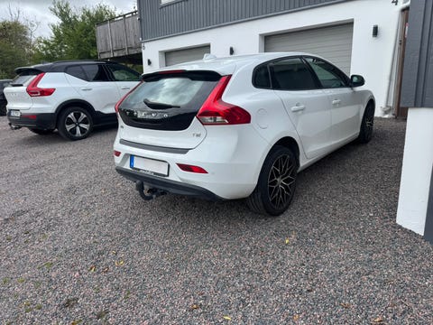 Volvo V40 2016