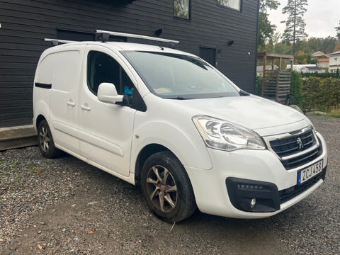Peugeot Partner 2017