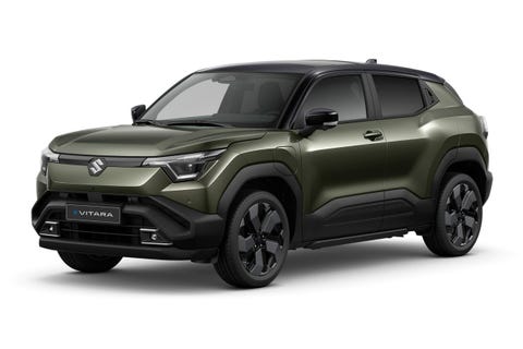Suzuki Vitara 2025