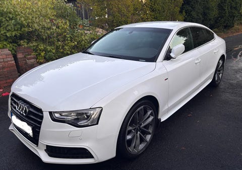 Audi A5 2016