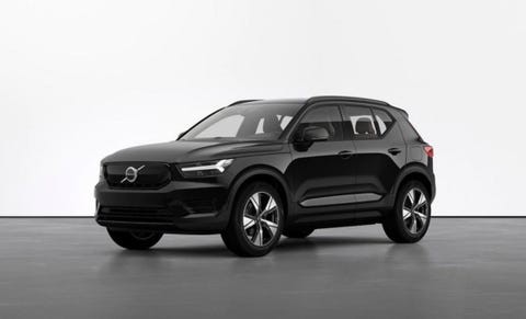 Volvo XC40 2024