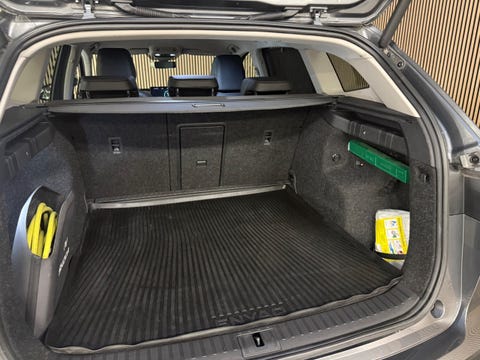 Skoda Enyaq, bagage