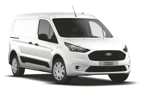 Ford Transit Connect 2020