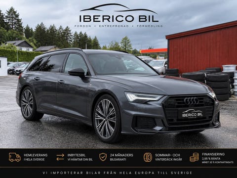 Audi A6 2023