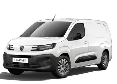 Peugeot e-Partner 2026