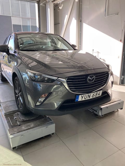 Mazda CX-3 2017