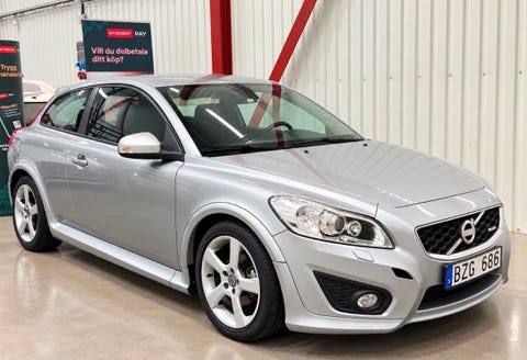 Volvo C30 2012