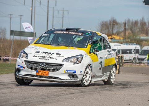 Opel Corsa 2016