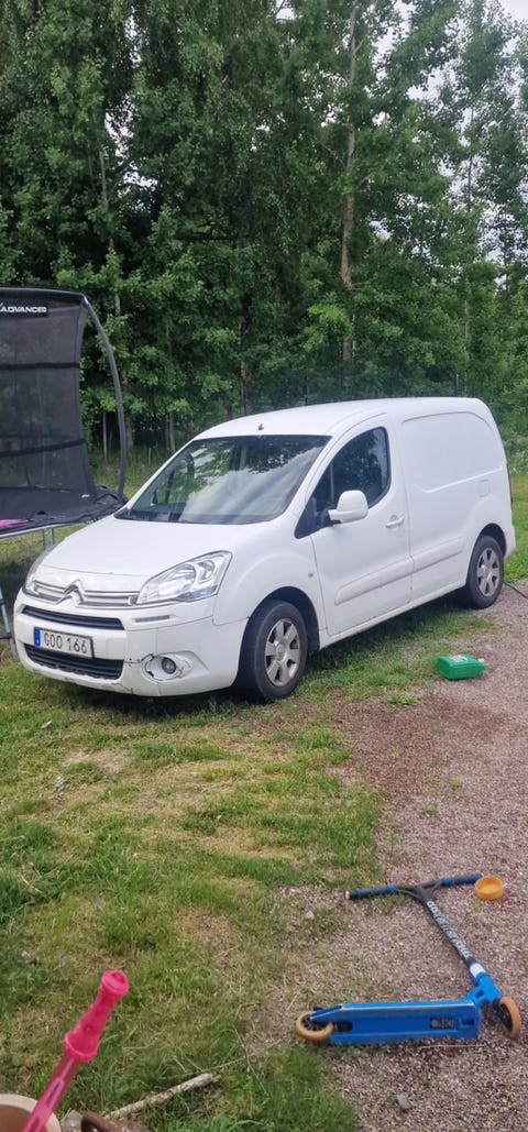 Citroen Berlingo 2014
