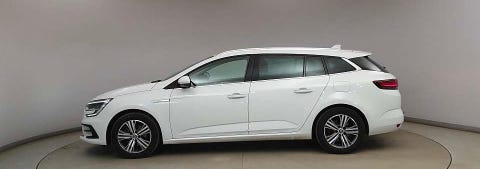 Renault Megane E-Tech 2021