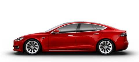 Tesla Model S 2017