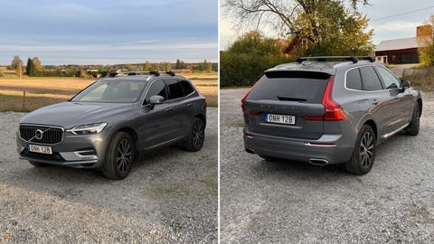 Volvo XC60 2020