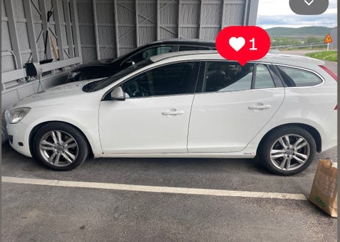Volvo V60 2013