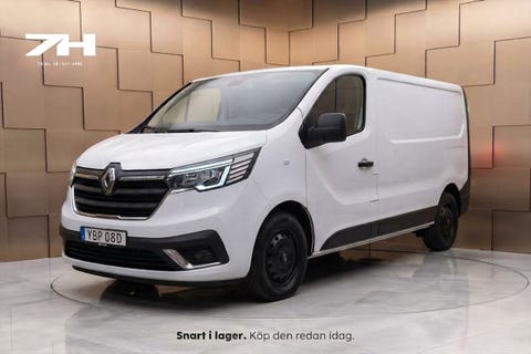 Renault Trafic 2023