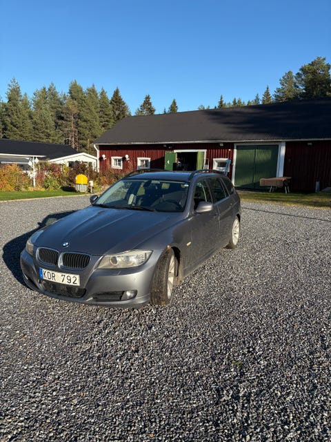 BMW 320d 2010