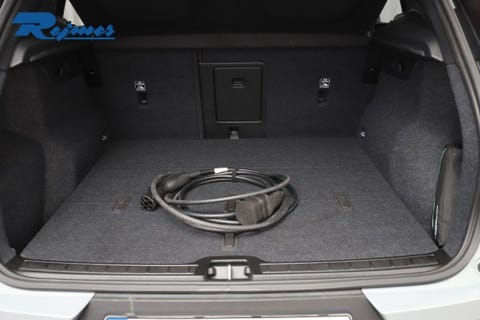 Volvo EX40 / XC40 Recharge, bagage