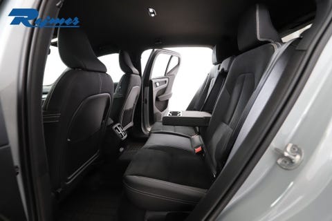Volvo EX40 / XC40 Recharge, baksäte