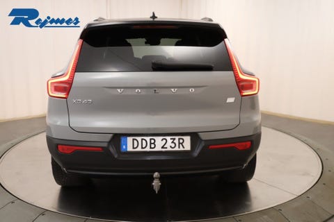 Volvo EX40 / XC40 Recharge, bakifrån