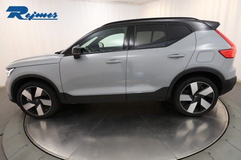 Volvo EX40 / XC40 Recharge, från sidan