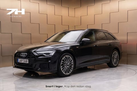 Audi A6 2024