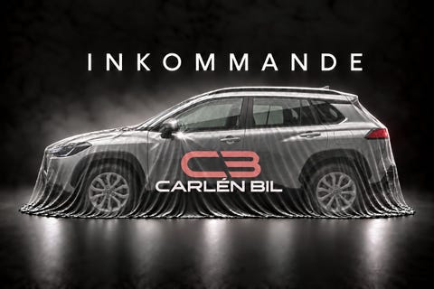 Toyota Corolla Cross 2025