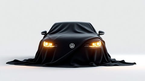 Volkswagen Tiguan Allspace 2024