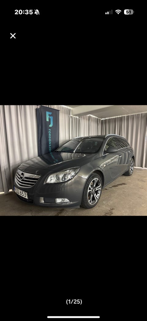 Opel Insignia 2013