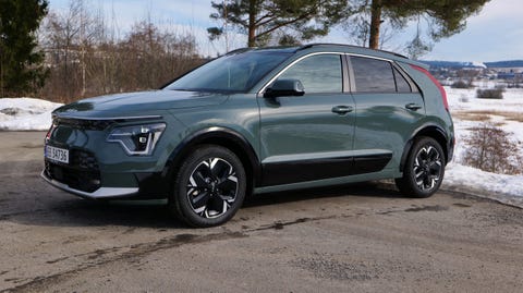 Kia Niro 2023