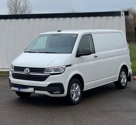 Volkswagen Transporter 2020