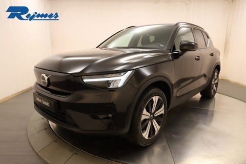 Volvo EX40 / XC40 Recharge, framifrån