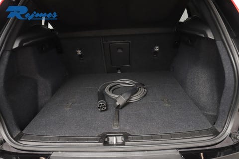 Volvo EX40 / XC40 Recharge, bagage