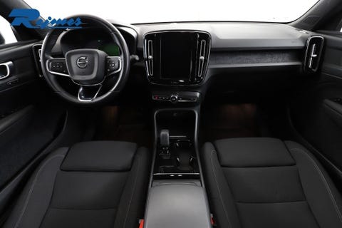 Volvo EX40 / XC40 Recharge, instrumentpanel
