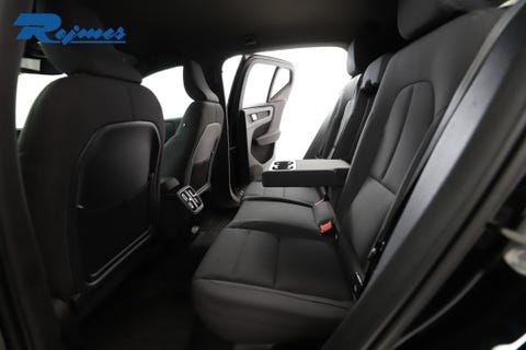 Volvo EX40 / XC40 Recharge, baksäte