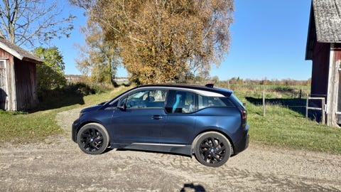 BMW i3 2020