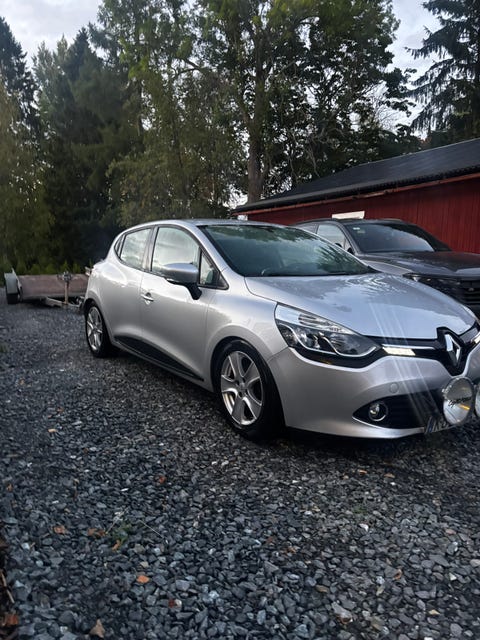 Renault Clio 2013