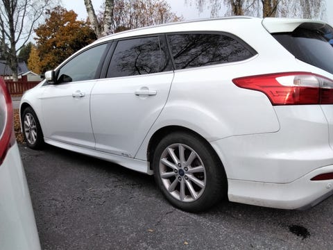 Ford Focus 2014