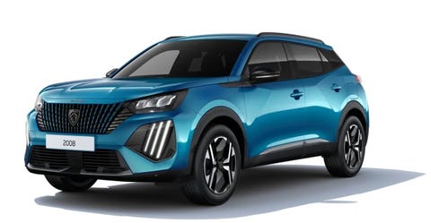 Peugeot 2008 2026