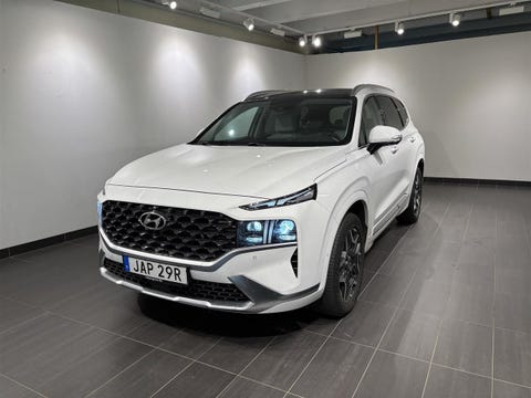 Hyundai Santa Fe 2023