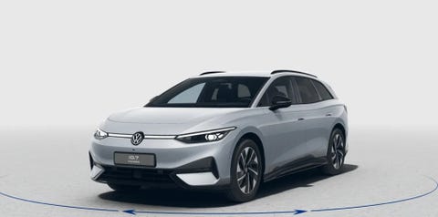 Volkswagen ID.7 2026