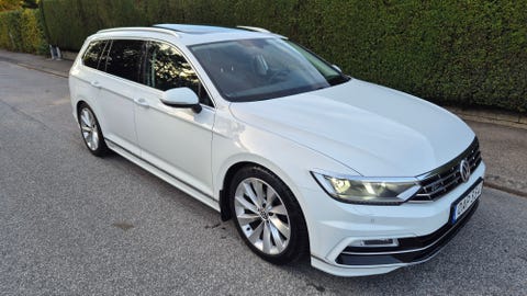 Volkswagen Passat 2016