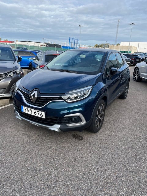 Renault Captur 2018