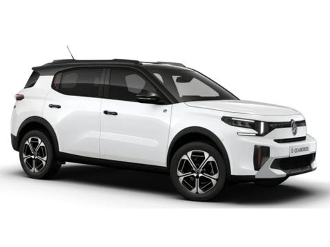 Citroen C3 Aircross 2025