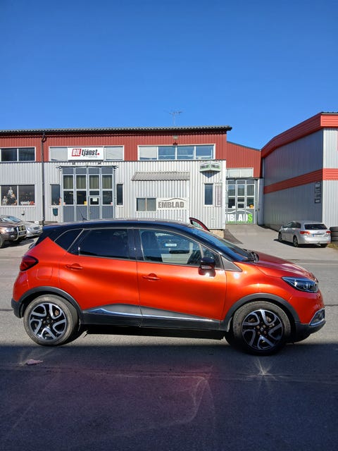 Renault Captur 2015
