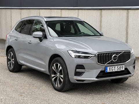 Volvo XC60 2024